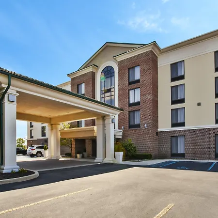 Holiday Inn Express Hotel & Suites Fort Wayne By Ihg